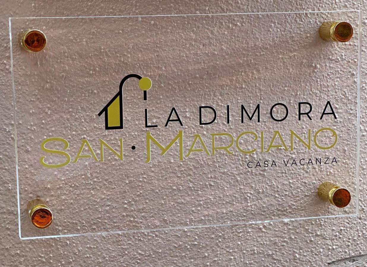 La Dimora San Marciano Διαμέρισμα Λ' Άκουιλα Εξωτερικό φωτογραφία
